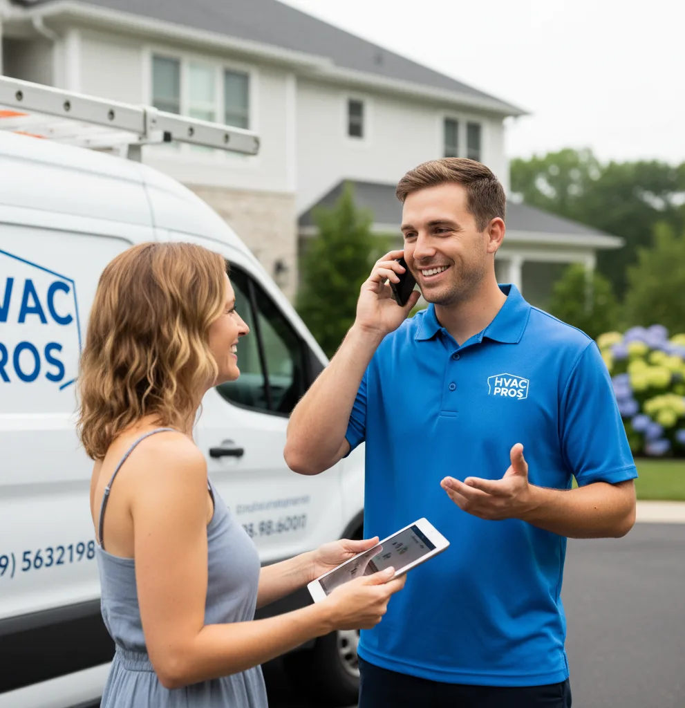 Cobra HVAC customer support in Bartonsville